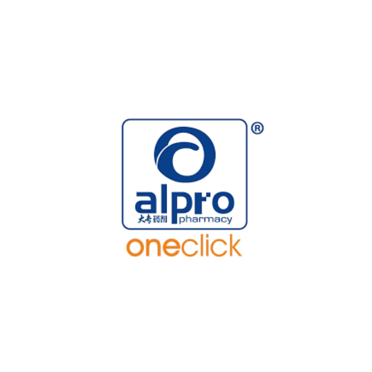 Alpro pharmacy one click