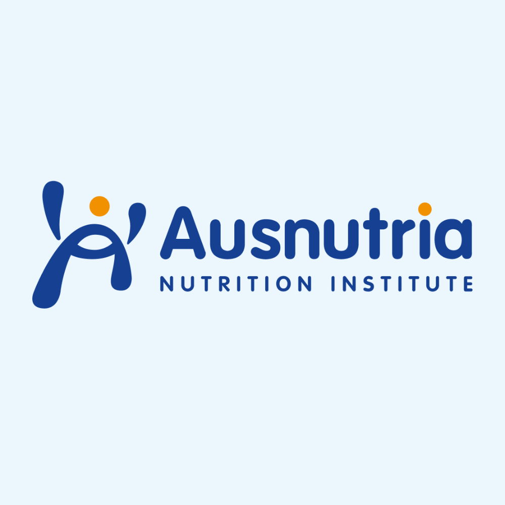 Ausnutria Logo - BG