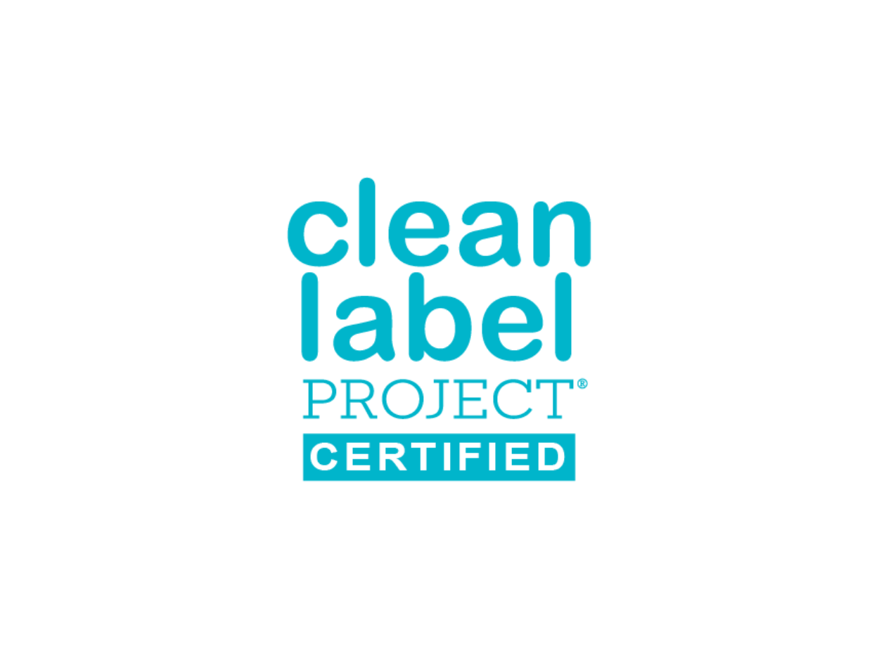 Clean Label White BG