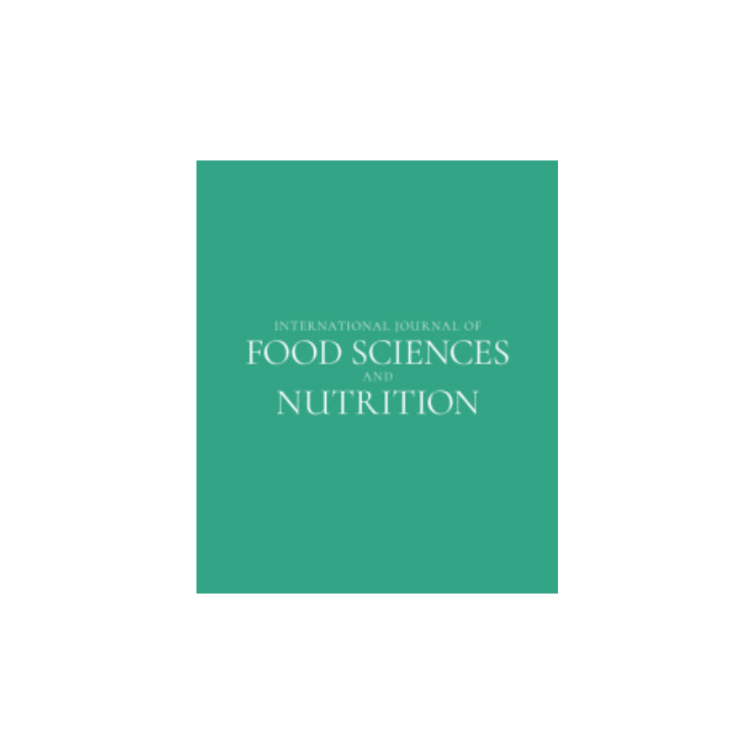 Food Sciences and Nutrition