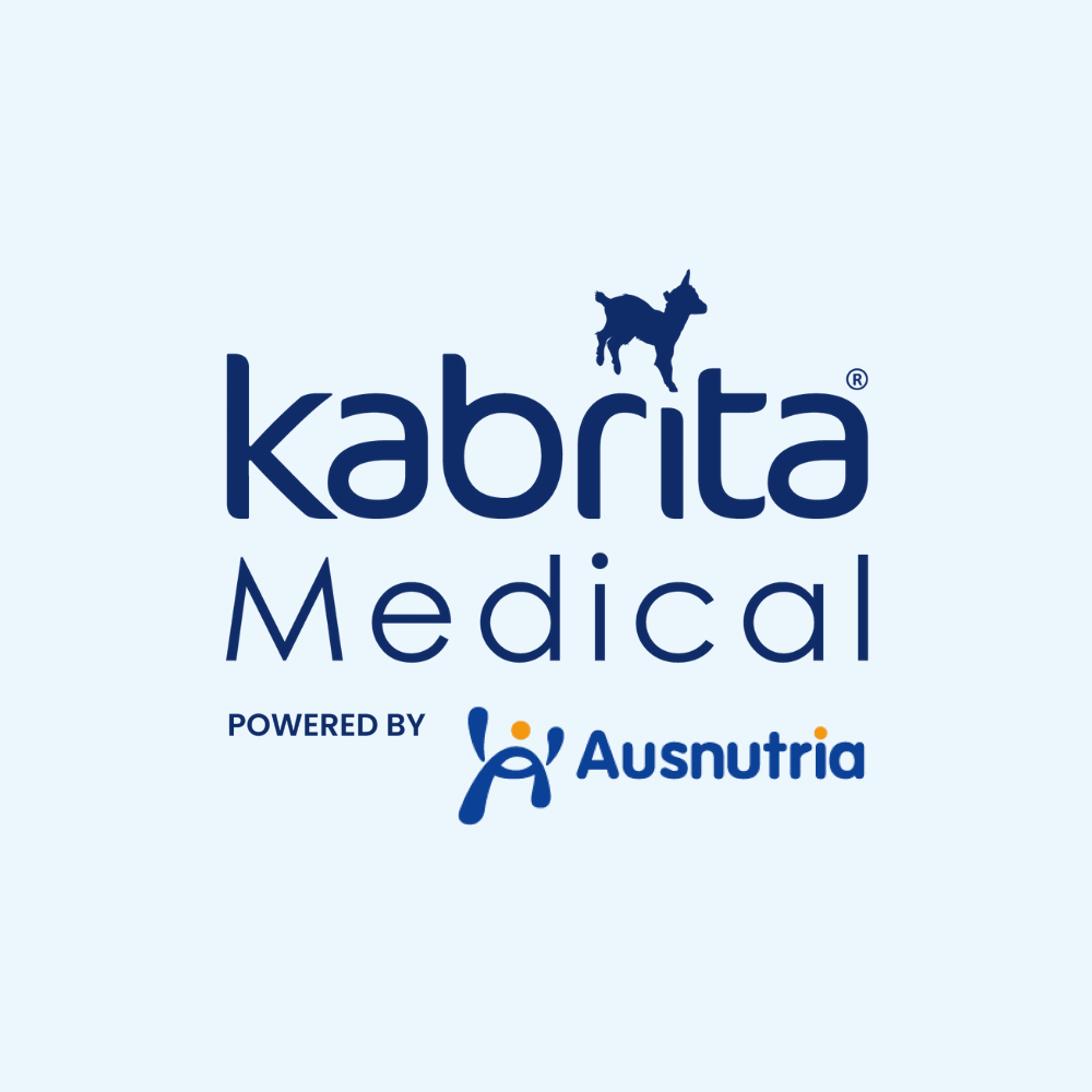 Kabrita Powered By Ausnutria Logo - BG