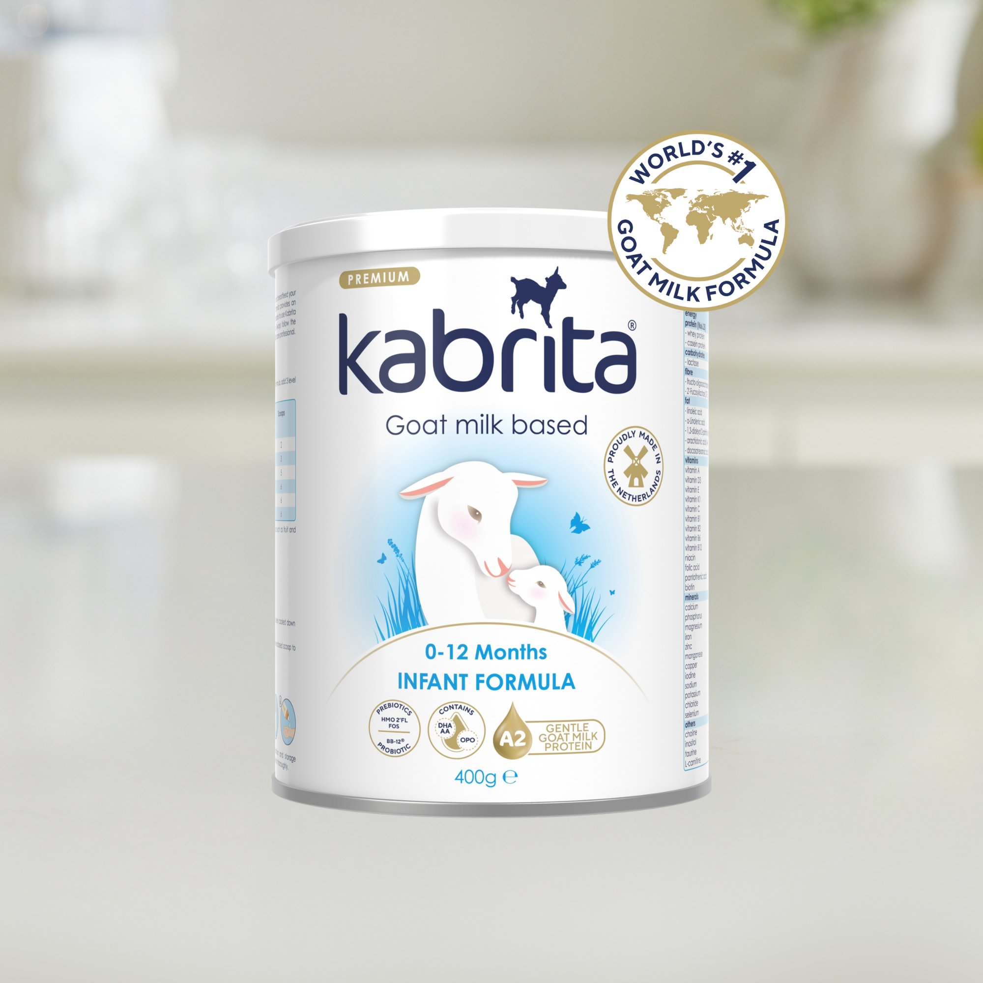 Kabrita-Infant-Formula-400g-Asia-No.1