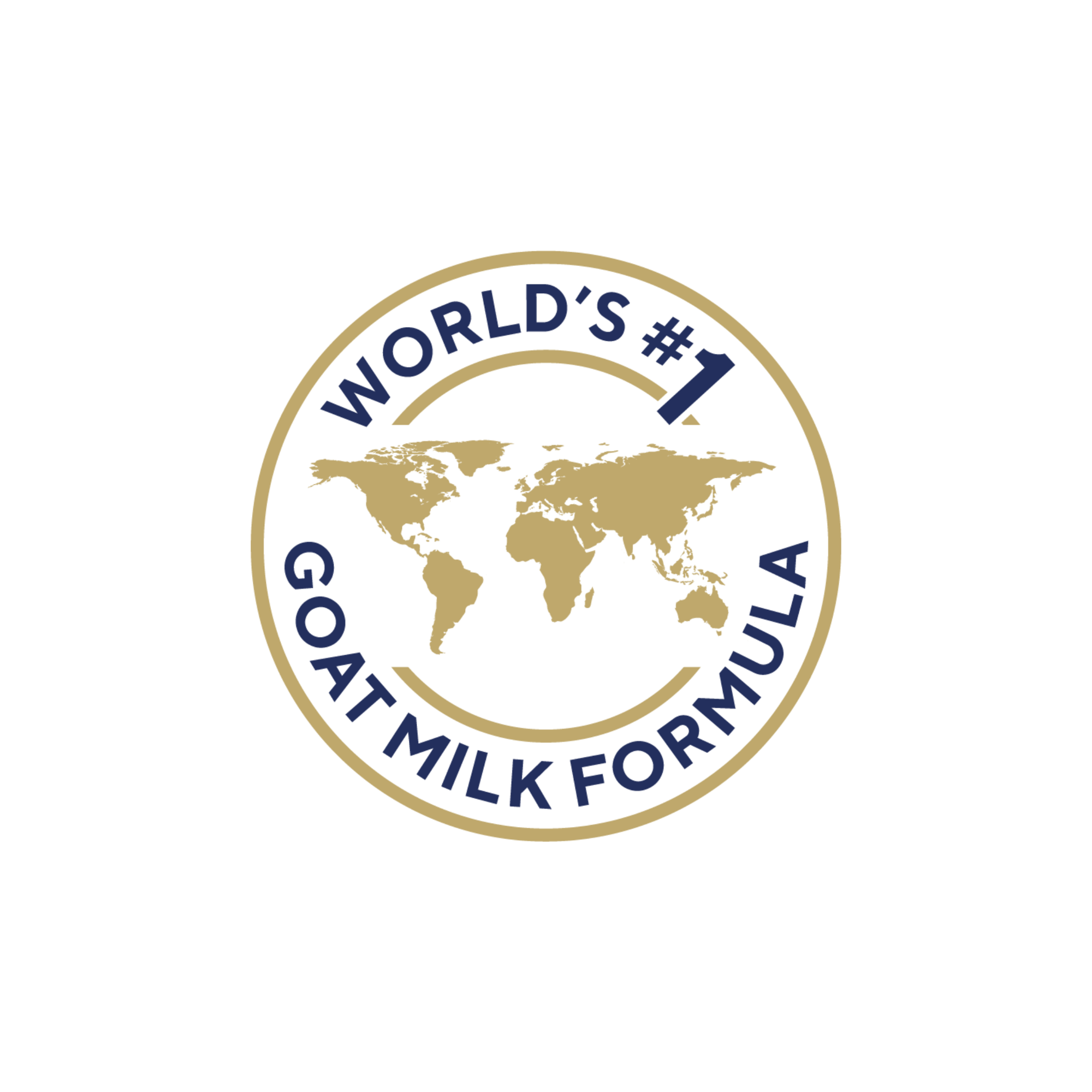 No.1 Worldwide seal